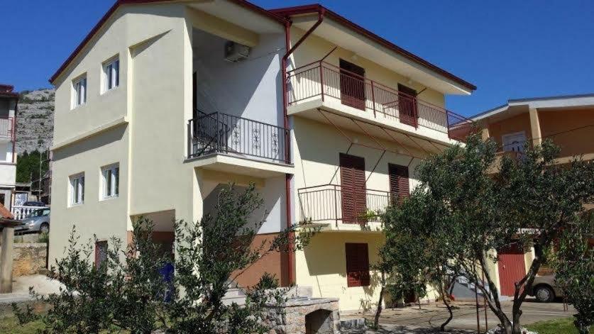 Jure Erceg Apartment Starigrad Paklenica Ngoại thất bức ảnh