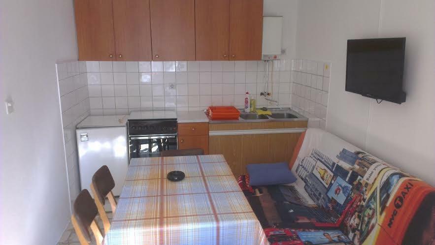 Jure Erceg Apartment Starigrad Paklenica Ngoại thất bức ảnh