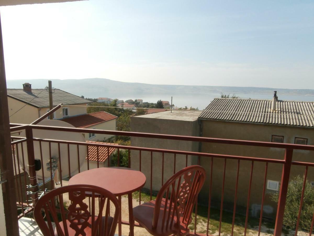 Jure Erceg Apartment Starigrad Paklenica Ngoại thất bức ảnh